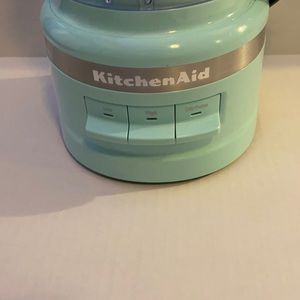 Kitchen Aid 7-Cup Food Processor